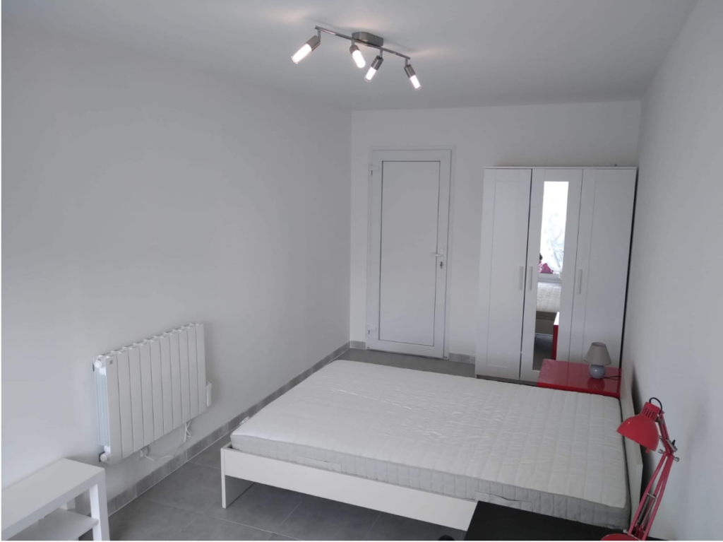 Chambre Colocation Louviers