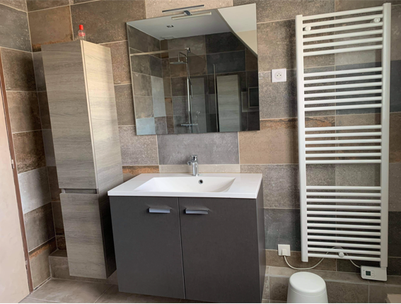 Salle de bain Colocation Vaudreuil