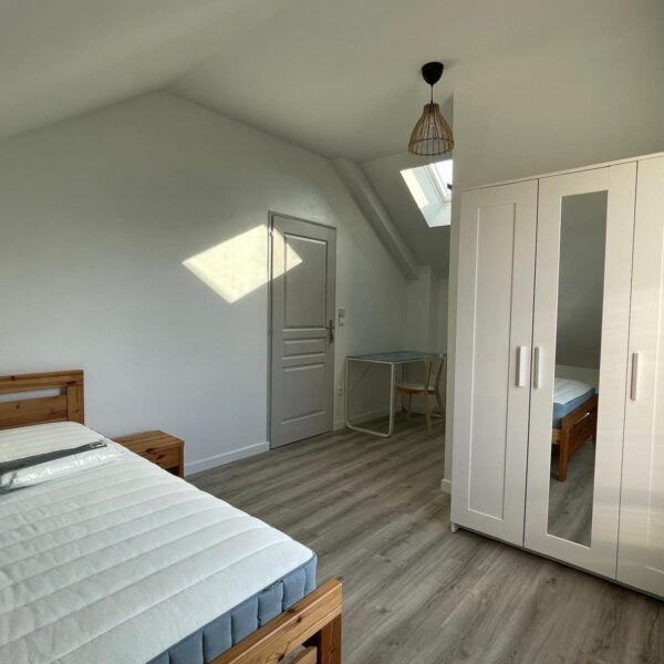 Chambre colocation Saint Etienne du Rouvray