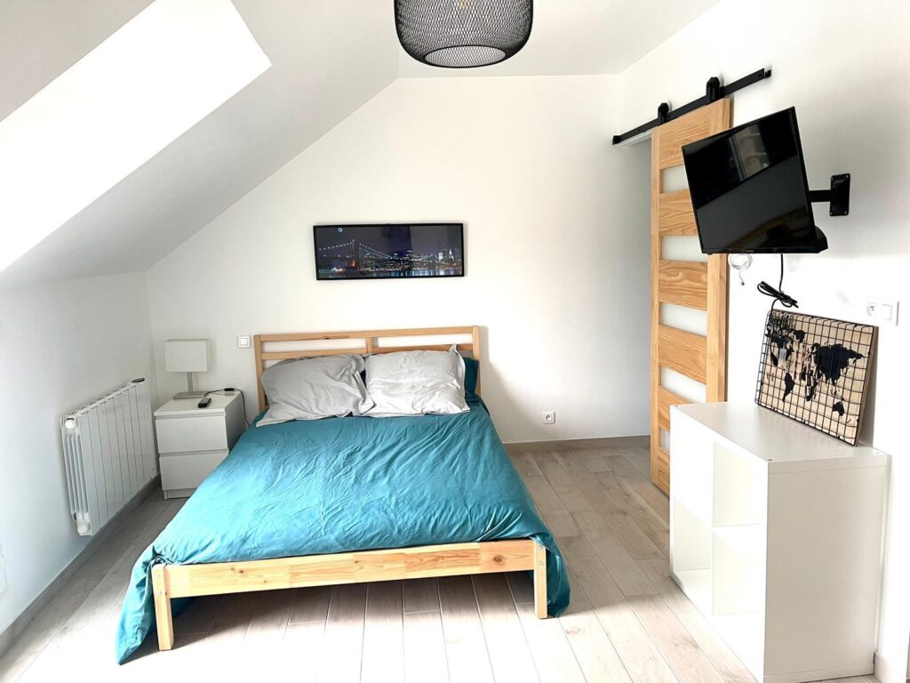 Chambre colocation Saint Etienne du Rouvray