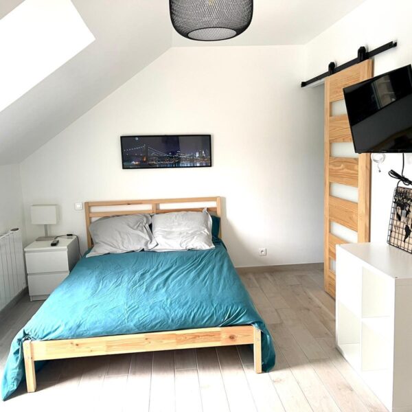 Chambre colocation Saint Etienne du Rouvray