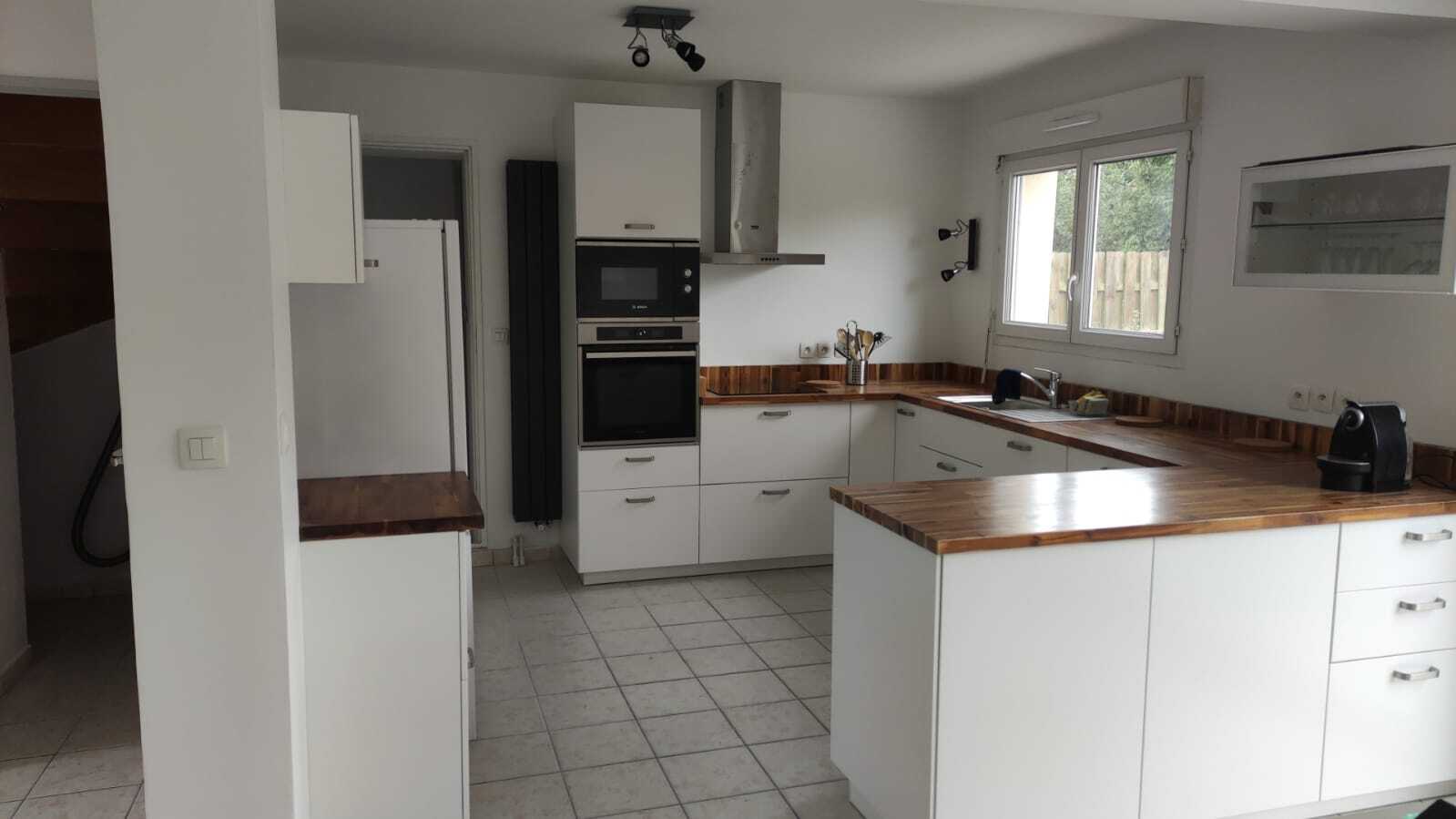 Cuisine de la colocation à Saint Etienne du Rouvray