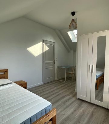 ChambreColocation Chambre colocation Saint Etienne du Rouvray
